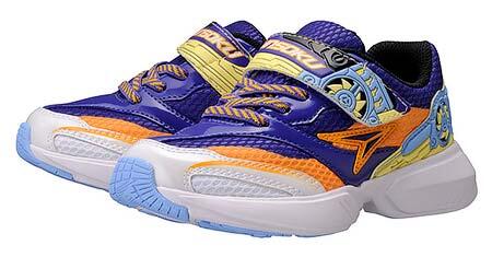 「シンカリオン E8つばさドローンフォーム」の靴「瞬足」