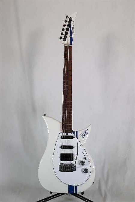 東海道新幹線再生アルミを使用したギター「Re:A-700 Talbo」を発売