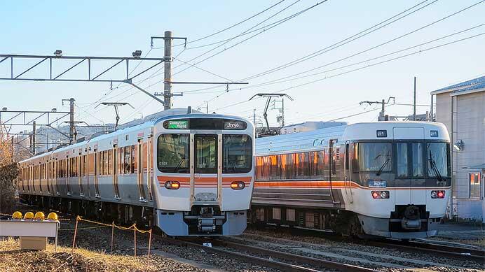 神領車両区が一般公開される