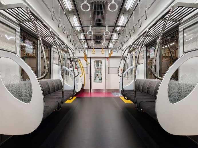 京王9000系，10両編成を順次リニューアルへ