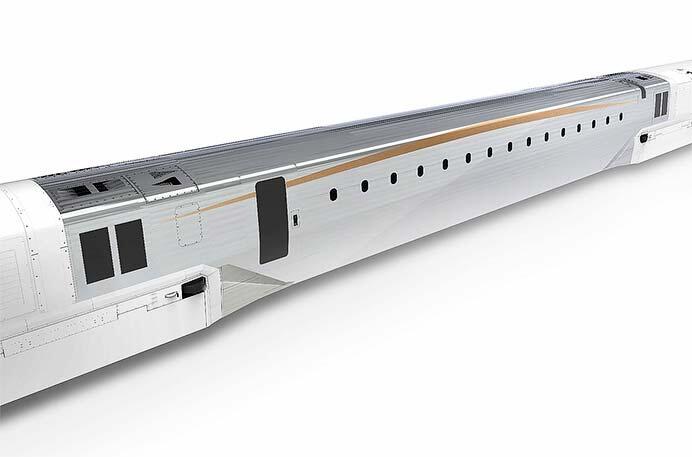 JR東海,山梨リニア実験線に新たな試験車「M10」(中間車1両)を導入