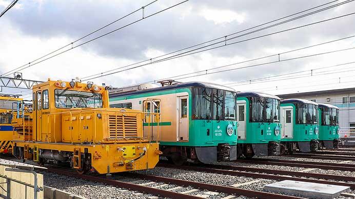「さようなら西神車庫」イベント開催