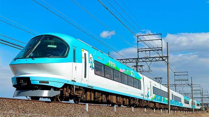 近鉄23000系第2編成が「ミジュマルライナー」に