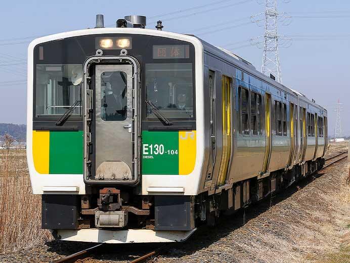 久留里線で「久留里新酒まつり 角打ち列車」運転