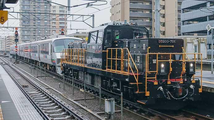 783系Cm33編成が小倉総合車両センターへ回送される｜鉄道ニュース