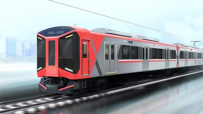 阪神,新形急行用車両「3000系」を2027年春に導入