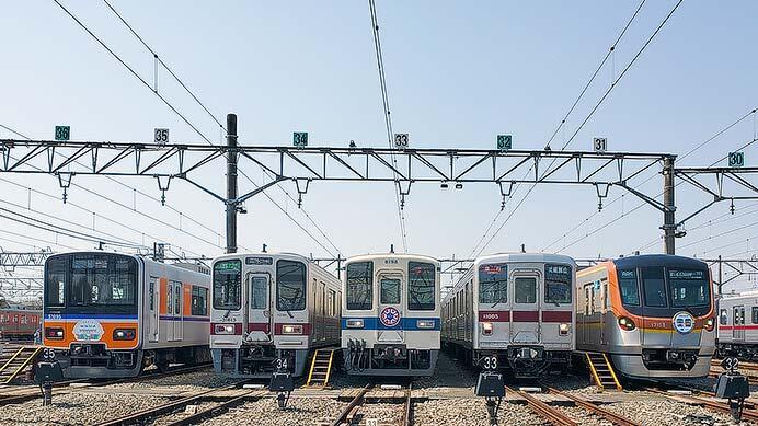 「東武東上線森林公園ファミリーイベント2025」開催