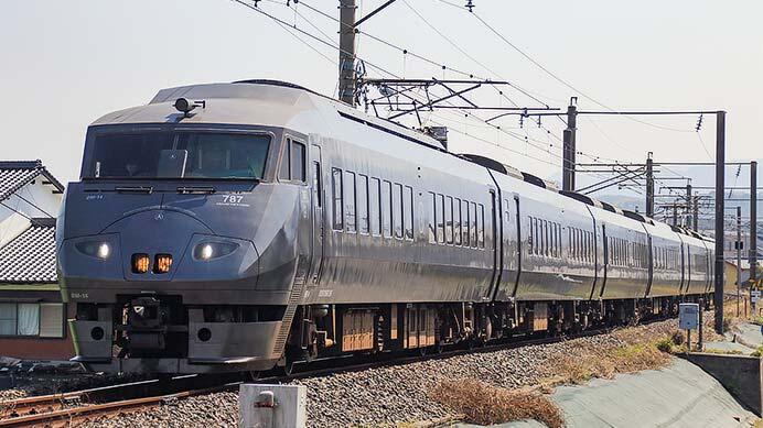 「鹿島酒蔵ツーリズム」にあわせた臨時列車運転