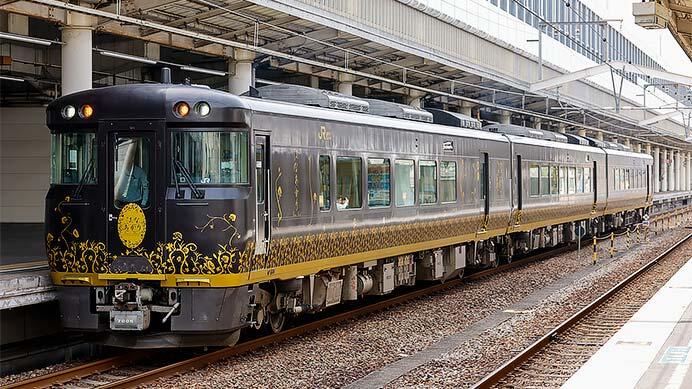 キハ189系「はなあかり」が岡山・広島地区で試運転を実施