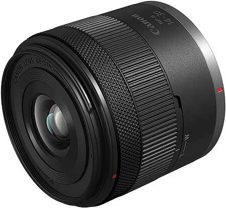 RF-S14-30mm F4-6.3 IS STM PZ