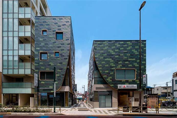 東急田園都市線 駒沢大学駅リニューアル工事が竣工