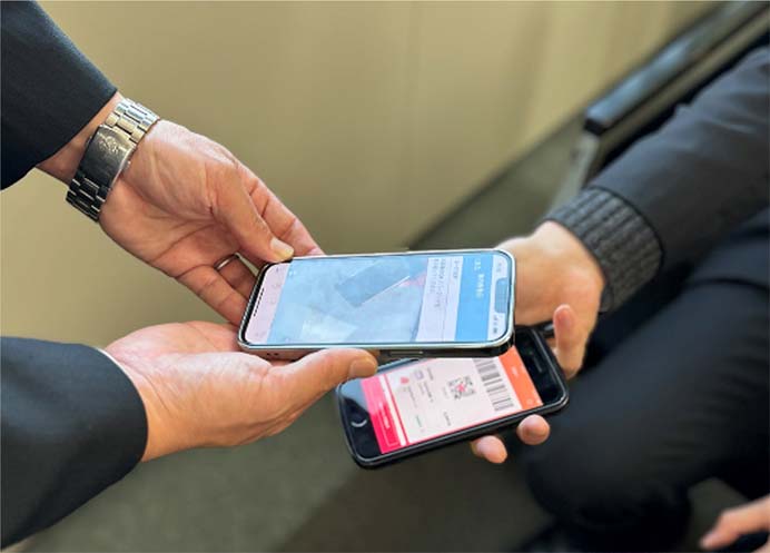 JR四国,車内補充券購入時におけるQRコード決済に対応へ