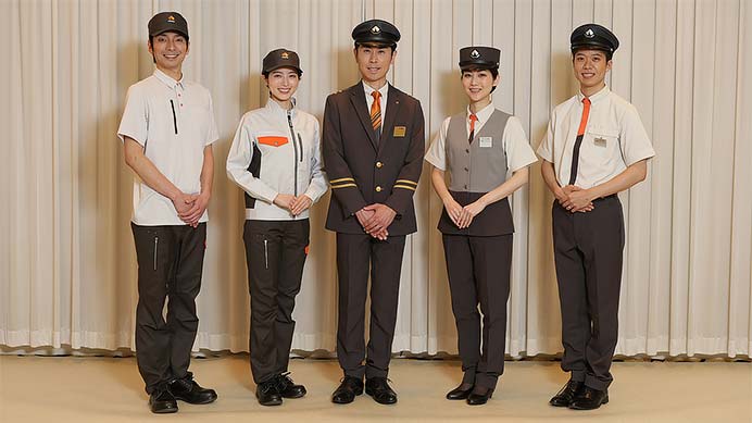 南海,リニューアルする新制服デザインを発表