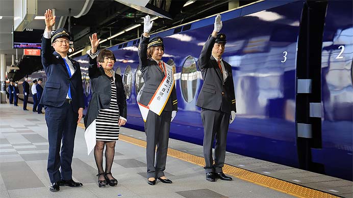 南海，リニューアルする新制服デザインを発表