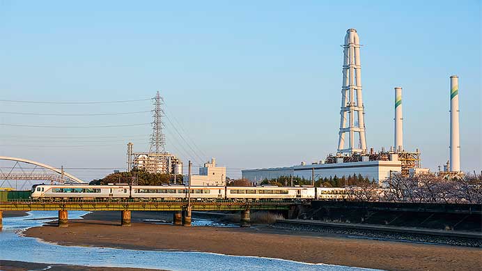 特急“鈴鹿グランプリ”運転