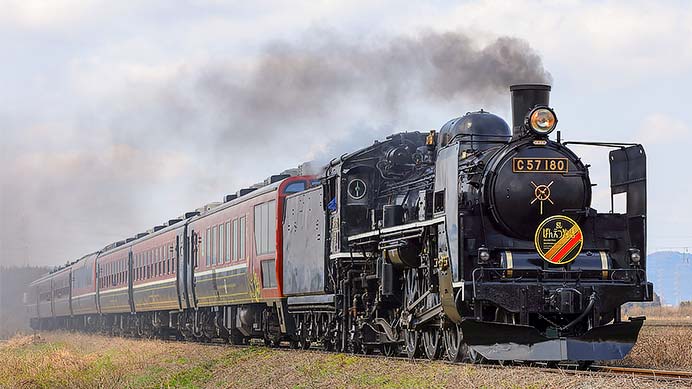 “SLばんえつ物語“，2025年度の運転開始