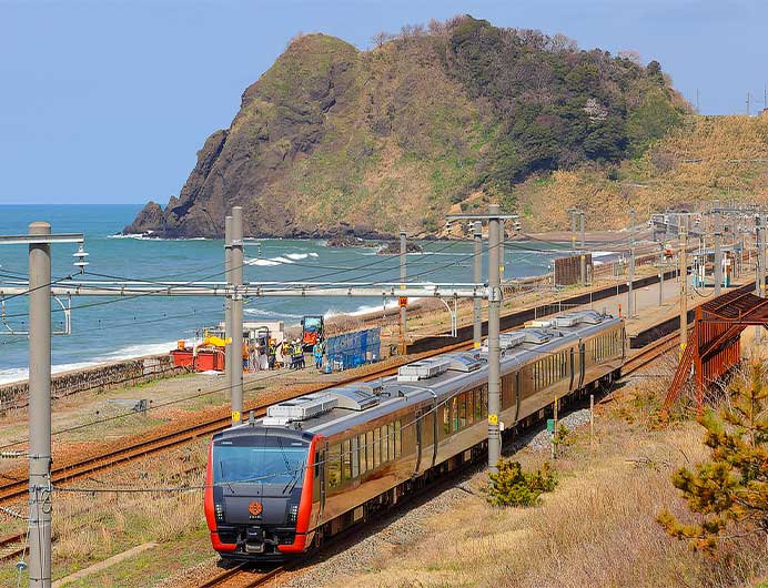 “桜海里”運転