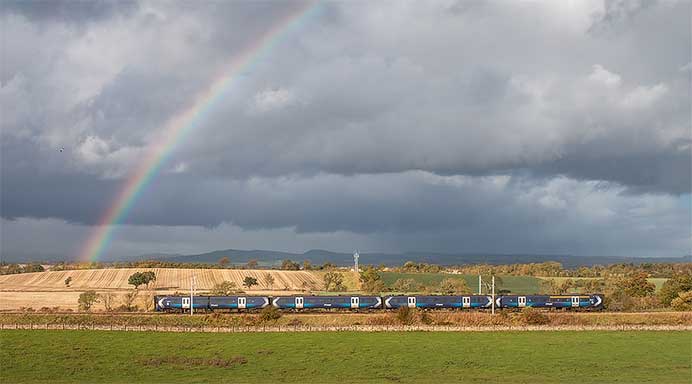 日立レール，英国・スコットランド向け鉄道車両のメンテナンス契約を更新
