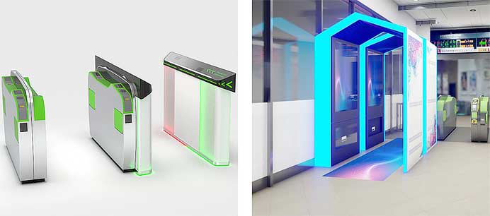 JR東日本，上越新幹線 新潟駅・長岡駅で顔認証改札機の実証実験を実施