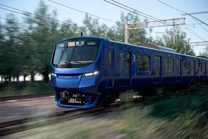 相鉄，2025年度の設備投資計画を発表