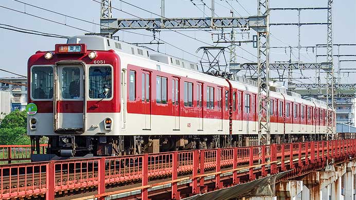 近鉄 大阪阿部野橋—近鉄御所間で臨時急行が運転される