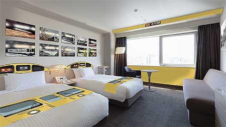 「運転士体験！西武線運転シミュレータ宿泊プラン」