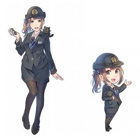 ひたちなか海浜鉄道，鉄道むすめ「殿山ゆいか」デビュー4周年記念企画を実施