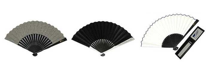 東海道新幹線×白竹堂，アップサイクル扇子を発売