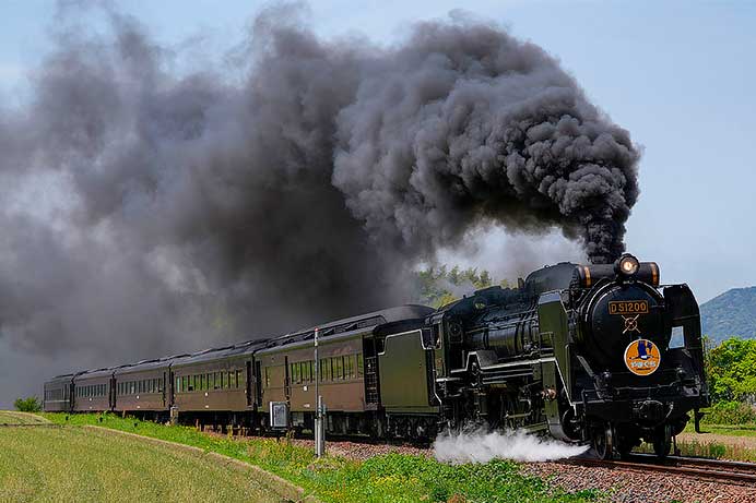 &ldquo;SLやまぐち号&rdquo;，2025年の運転を開始