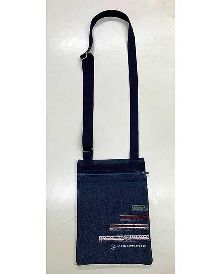 「いがてつショルダーバッグ」