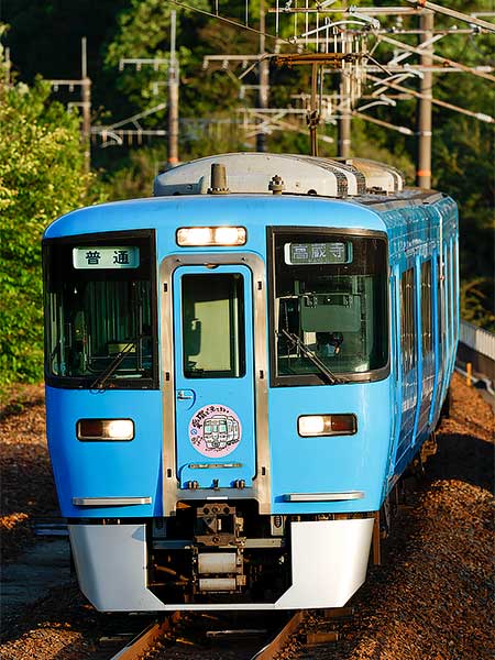 愛知環状鉄道2000系の表示器がLED式に交換される