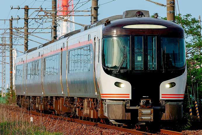 特急“南紀81～84号”運転