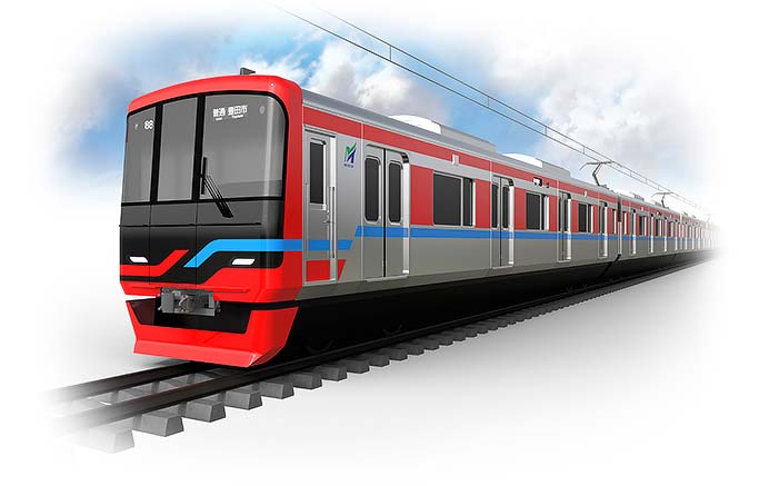 名鉄，新形車両「500系」を導入へ