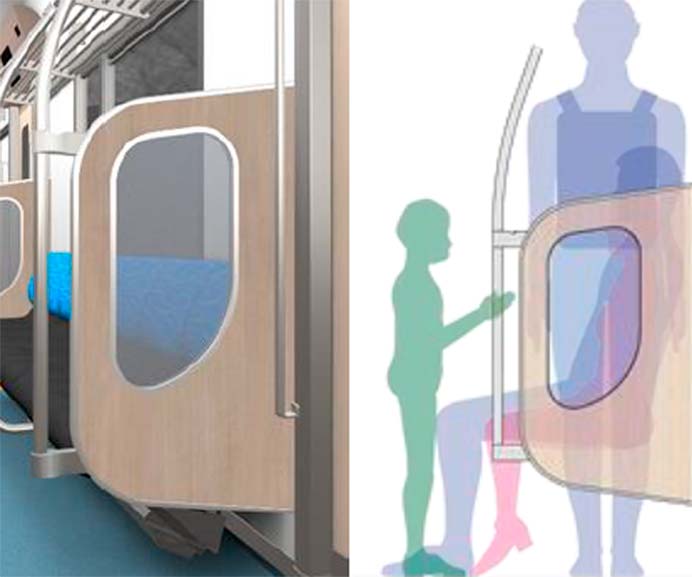 名鉄，新形車両「500系」を導入へ