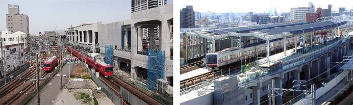 名鉄，2025年度の設備投資計画を発表