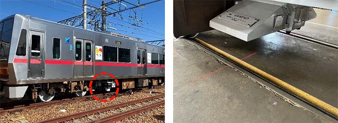 名鉄，2025年度の設備投資計画を発表