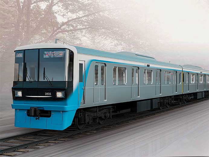 東急3000系・5050系（8両編成）・5000系をリニューアルへ