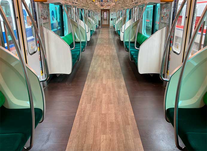 東急3000系・5050系（8両編成）・5000系をリニューアルへ