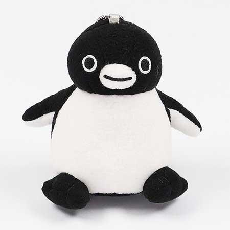 JR東日本商事，「Suicaのペンギン 手のひらぬいぐるみ」を発売