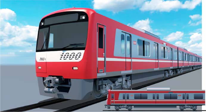 京急,2025年度の設備投資計画を発表