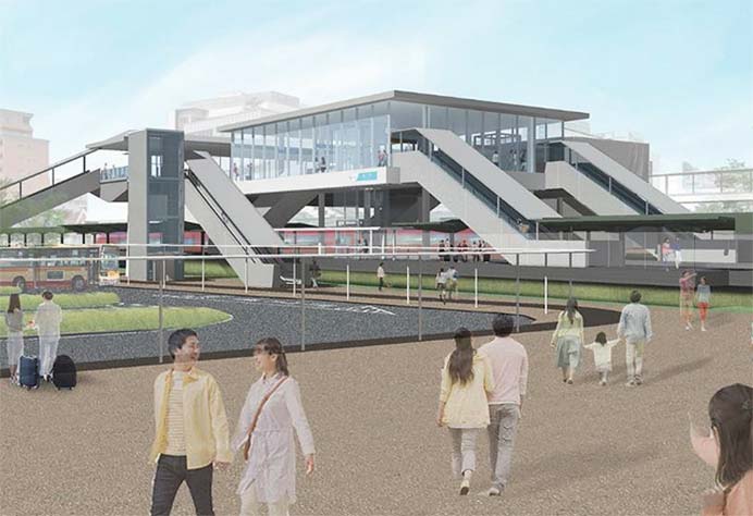 小田急，2025年度の設備投資計画を発表