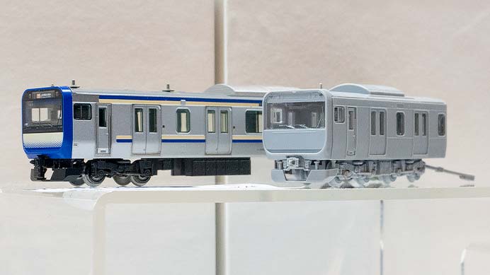 トミーテック，新シリーズ「鉄コレポケット」を発表