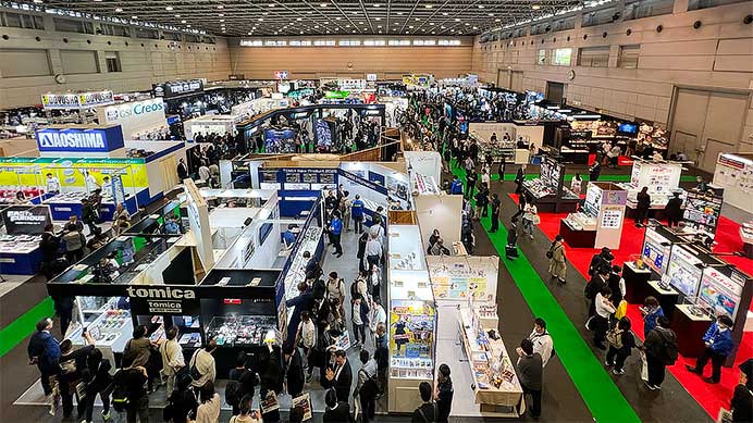 「第63回 静岡ホビーショー」開催