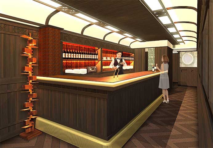 南海，新たな観光列車を2025年度末に運転開始へ