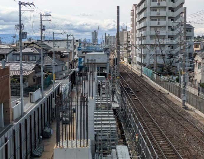 南海，2025年度の設備投資計画を発表