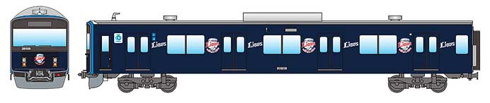 西武，三代目「L-train」の池袋線・狭山線での運行を5月下旬に終了