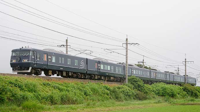 117系「WEST EXPRESS銀河」が敦賀へ