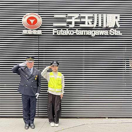 世田谷区のふるさと納税返礼品に「親子で楽しむ！東急世田谷線 上町車庫見学ツアー」「二子玉川駅駅長体験」を設定