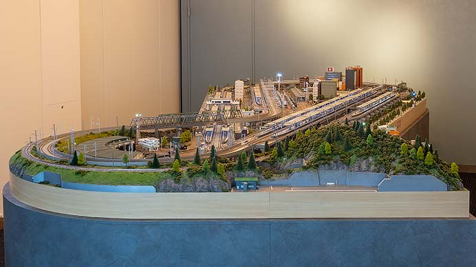 トミックス ディオラマ