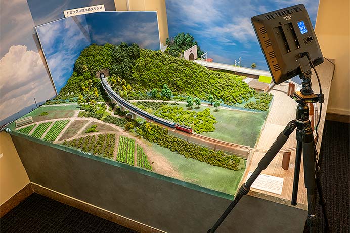 プレイテーブル・スチル撮影スタジオ